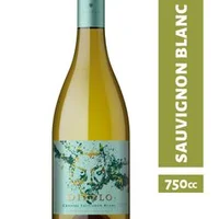 Vino Diablo Crystal Reserva Sauvignon Blanc 750 cc