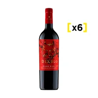Vino Diablo Dark Red 750 Cc X6