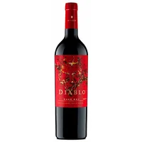 Vino Diablo Dark Red 750 ml: El Tinto del Maule