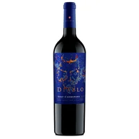 Vino Diablo Deep Carmenere 750cc