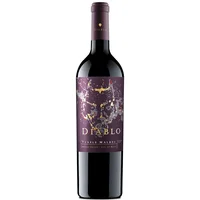 Vino Diablo Purple Mabec 750cc