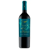 Vino Diablo Velvet Merlot 750 ml