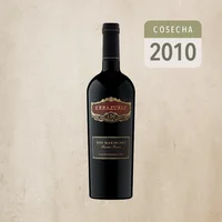 Vino Don Maximiano año 2010 | Viña Errázuriz