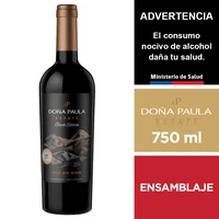 Vino Doña Paula Estate Black Edition 750 Ml.