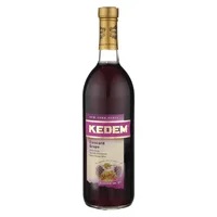 Vino Dulce Kedem Concord Botella 750cc
