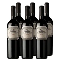 Vino El Enemigo Malbec 750ml x6 ($24.990 c/u)
