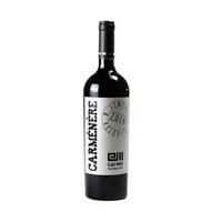 Vino Elqui Carmenere Botella 750cc