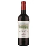 Vino Encierra Puquillay Carmenere 2022 Botella 750cc