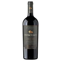 Vino Entre Toros Gran Reserva Cabernet Sauvignon 750cc