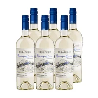 Vino Errazuriz Aconcagua Cuvee Sauvignon Blanc 750cc X6