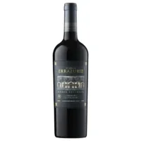 Vino Errazuriz Gran Reserva Cabernet Sauv 11.5g 750cc