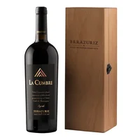Vino Errazuriz La Cumbre 14° 750cc