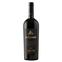 Vino Errazuriz La Cumbre Syrah 750cc