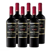 Vino Errazuriz Max Cabernet Sauvignon 750cc x6