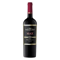 Vino Errazuriz Max Reserva Merlot - 750ml