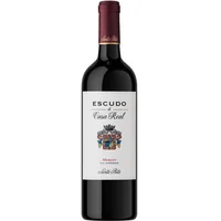 Vino Escudo de Casa Real Merlot 750cc