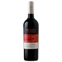 Vino Espíritu de Chile Reserva Cabernet Sauvignon 750 cc