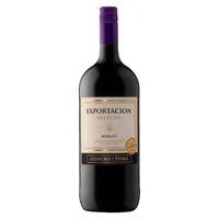 Vino Exportación Selecto - Merlot Botellón 1.5L