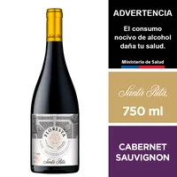 Vino Floresta Cabernet Sauvignon 750 Ml.