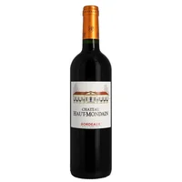 Vino Francés Bordeaux Chateau Haut Mondain 750cc