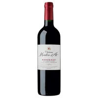 Vino Francés Bordeaux Chateau Moulin d As Ensamblaje 750cc