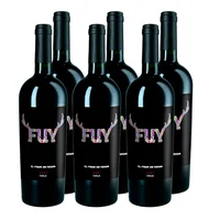 Vino FUY El Peor de Todos Blend 750ml x6