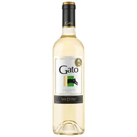 Vino Gato Blanco 700cc