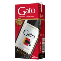 Vino Gato Cabernet Sauvignon Tetra 2l