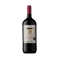 Vino Gran 120 Cabernet Sauvignon Botellón 1.5l