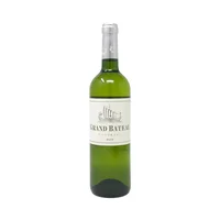 Vino Grand Bateau Bordeaux Blanco – Francia 750cc