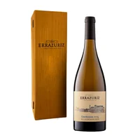 Vino Ícono Errazuriz Las Pizarras Chardonnay 2014 750cc