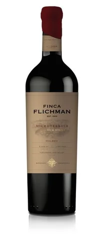 Vino Ícono Finca Flichman Gravel & Stone Malbec 750cc