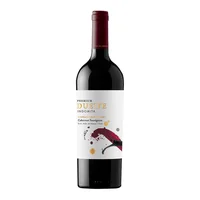 Vino Indómita Premium Duette Cabernet Sauvignon 750cc