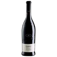Vino Italiano Canti Premium Merlot 750cc 13° alc.