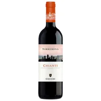 Vino Italiano Chianti Torrebona Sangiovese (2020) 750cc