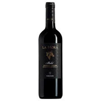 Vino Italiano La Mora Merlot (2020) 750cc