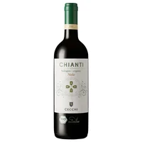 Vino Italiano Orgánico Chianti Natio Ensamblaje 750cc