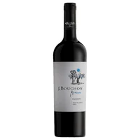 Vino J. Bouchon Reserva Carmenere 750cc
