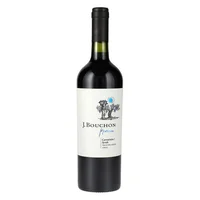 Vino J. Bouchon Reserva Carmenere / Syrah Botella 750cc