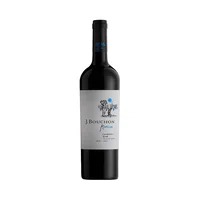 Vino J. Bouchon Reserva Carmenere/Syrah 750cc