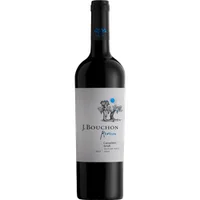 Vino J. Bouchon Reserva Ensamblaje Carmenere Syrah 750 cc