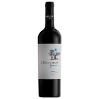 Vino J. Bouchon Reserva Merlot 750 ml