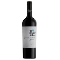 Vino J. Bouchon Reserva Merlot 750cc