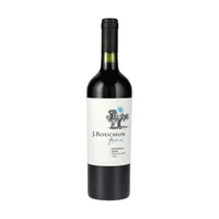 Vino J.Bouchon Rsva Carmenere/Syrah 750cc