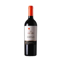 Vino Koyle Single Vineyard Carmenere Botella 750cc