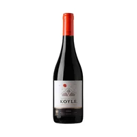 Vino Koyle Single Vineyard Syrah Botella 750cc
