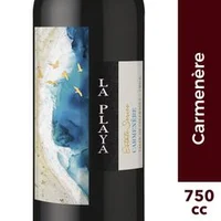 Vino La Playa Carmenere 750 cc