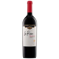 Vino La Rosa Carmenere 750cc