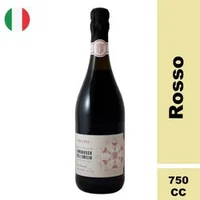 Vino Lambrusco Piccini Rosso Emilia 750 cc