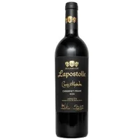 Vino Lapostolle Cuvée Alexandre Cabernet Franc 750 cc